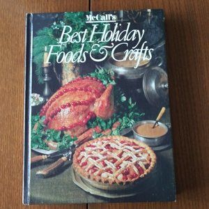 Mcall's Best Holiday Food & Crafts